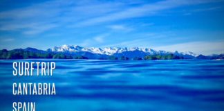 Video surfweek Cantabria