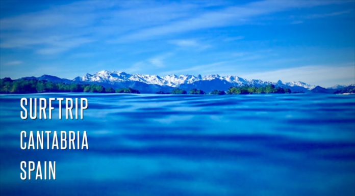 Video surfweek Cantabria