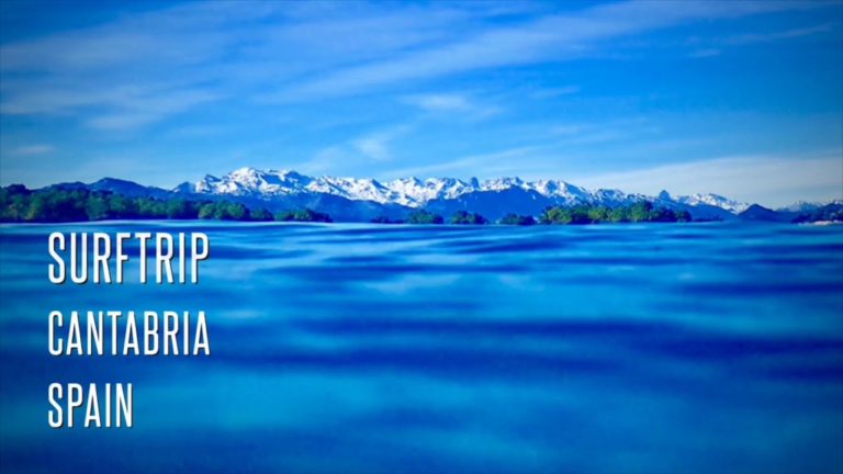 Video surfweek Cantabria