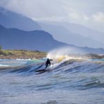 surfing in greece