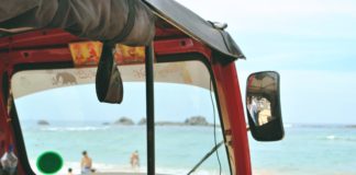 Visa for Sri Lanka from April no longer necessary for EU citizen surfing sri lanka