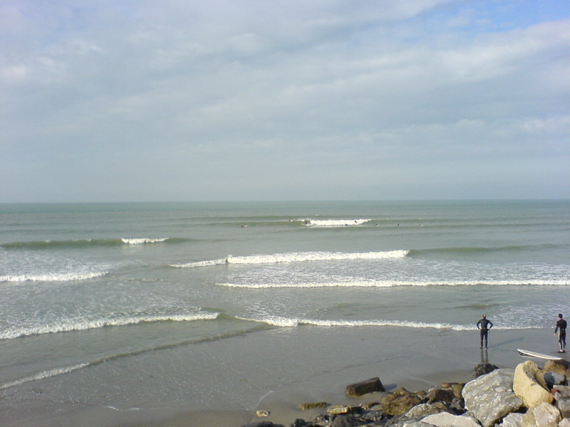 surfing wimereux