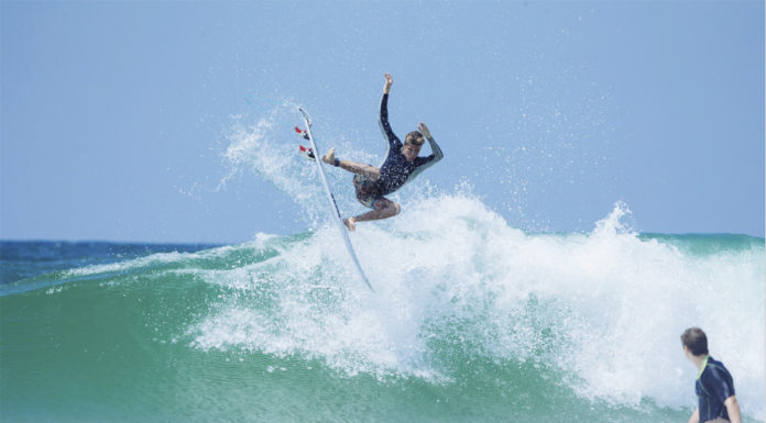 Welcome to Hossegor documentary welcome to hossegor