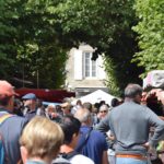 Local market Brittany