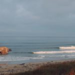 surfing in brittany kermabec