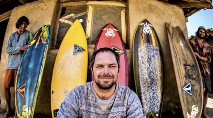 How to Choose Your First Surfboard and Keep the Stoke Alive Ryan with surfboards