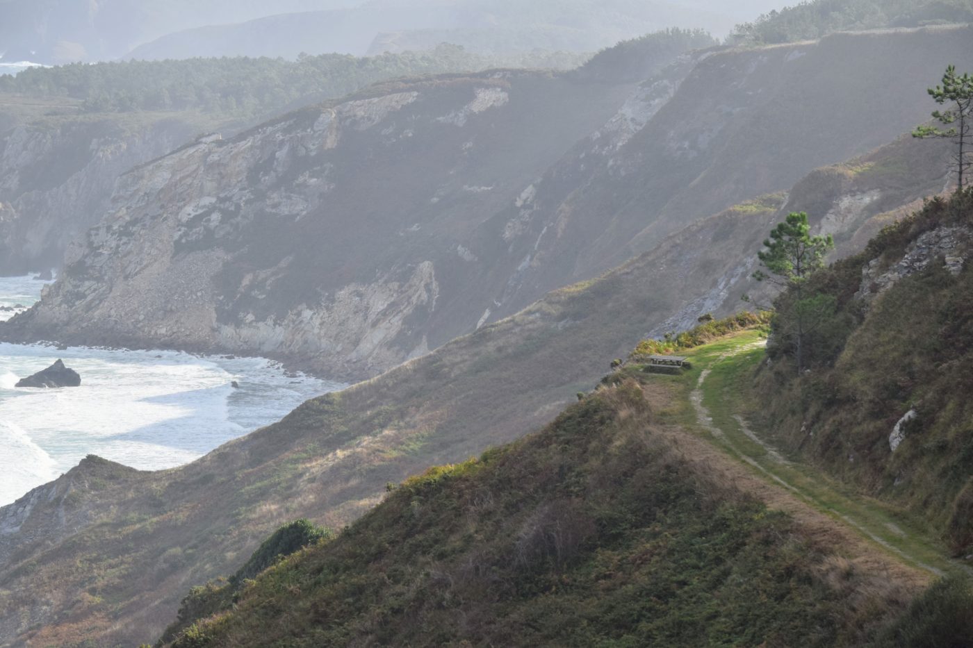 coast galicia