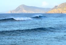 Galicia: surfing in a nature powerhouse north galicia