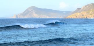 Galicia: surfing in a nature powerhouse north galicia