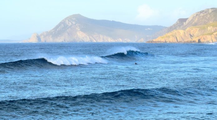 Galicia: surfing in a nature powerhouse north galicia
