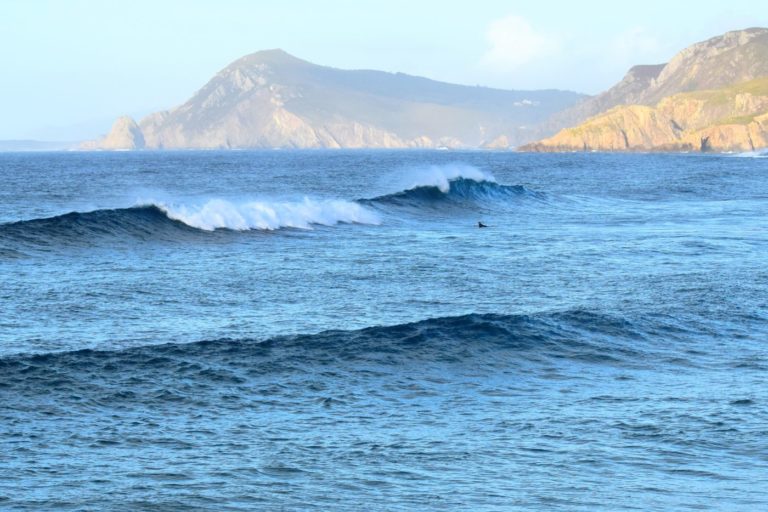 Galicia: surfing in a nature powerhouse Galicia: surfing in a nature powerhouse