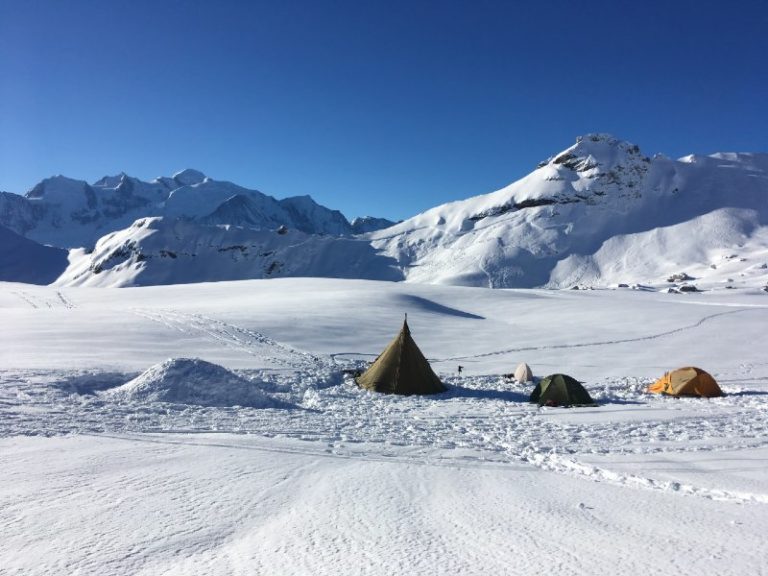 Backcountry Basecamp Backcountry Basecamp