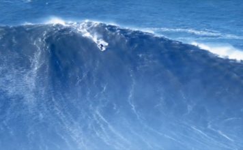 Andrew Cotton about riding giants and how to overcome fear andrew cotton nazare