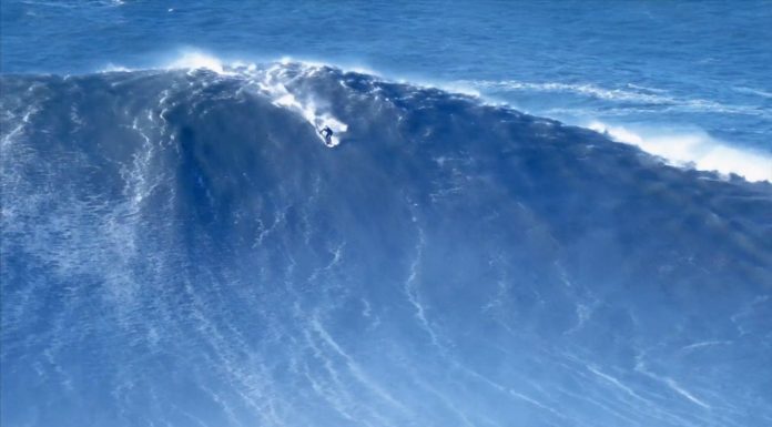 Andrew Cotton about riding giants and how to overcome fear andrew cotton nazare