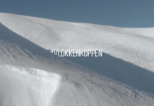 Powder Alert #9 by WePowder in action powder alert wepowder