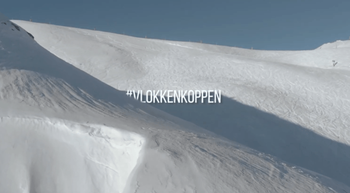 Powder Alert #9 by WePowder in action powder alert wepowder