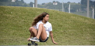 Surfskate: the skateboard for surfers surfskate