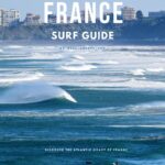 Cover France Surf Guide