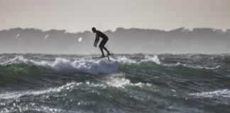 Foil surfing: all you need to know Foil surfing