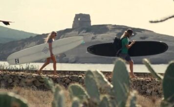 Bella Vita surf movie bella vita trailer