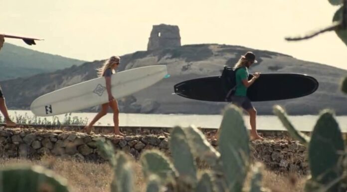 Bella Vita surf movie bella vita trailer