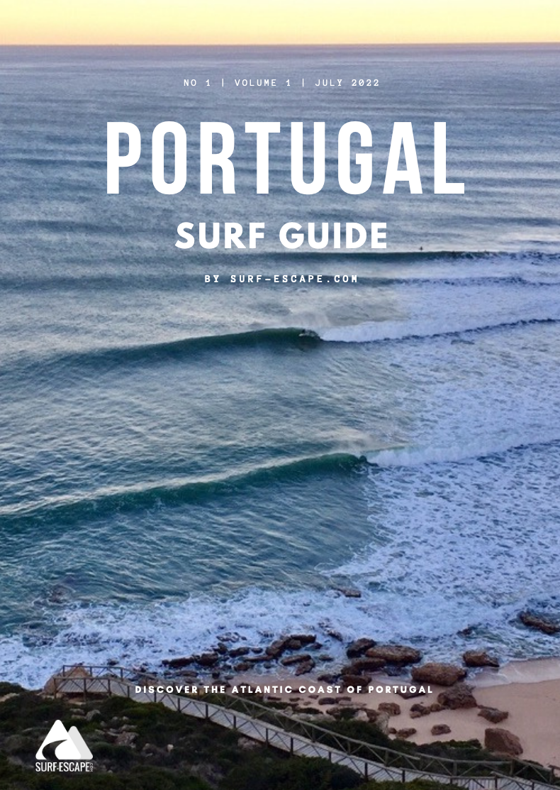 portugal surf escape