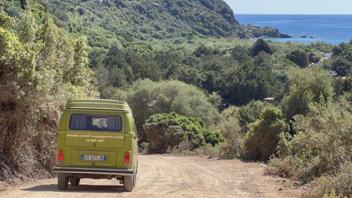 campervan sardinia rental