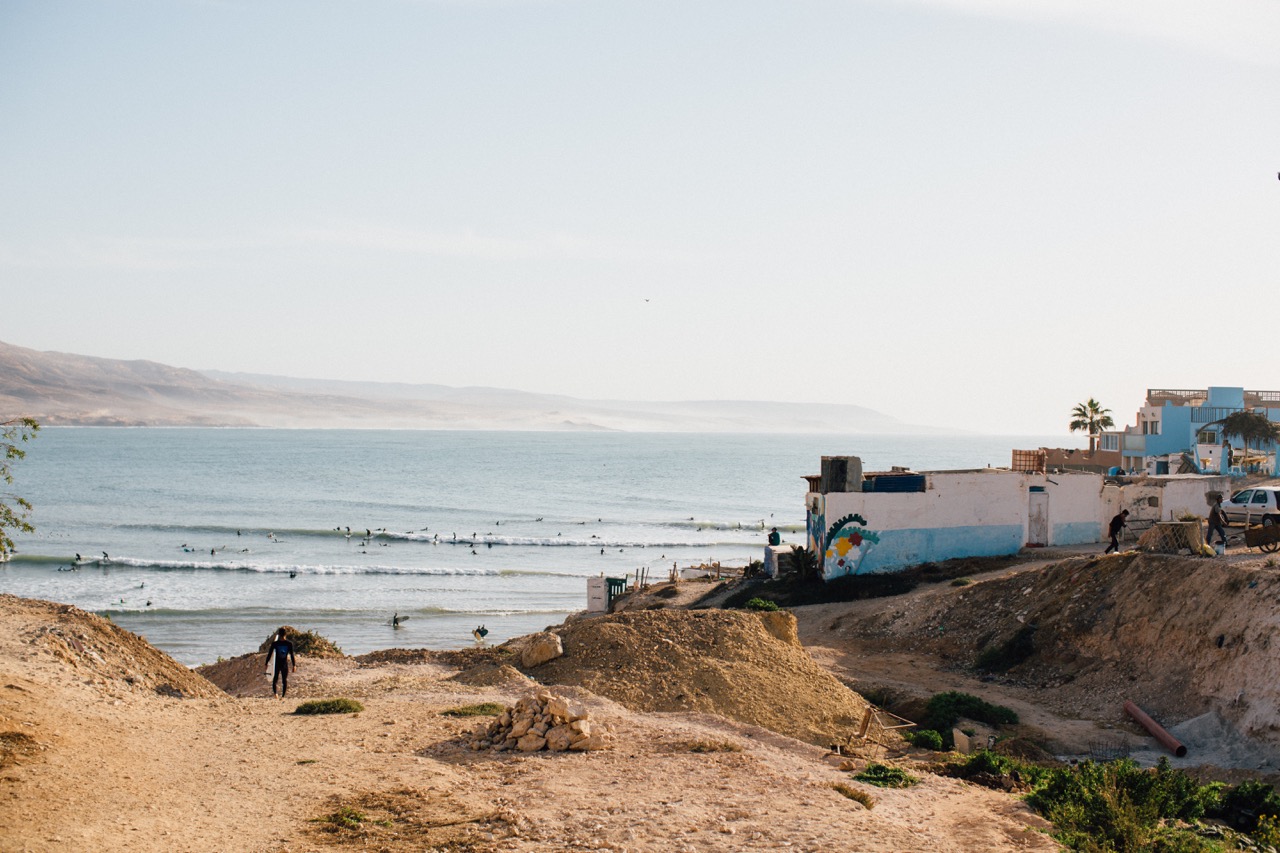 surfing imsouane morocco