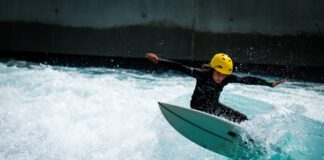 Riding the Waves: Everything You Need to Know About Wave Pools wavepool