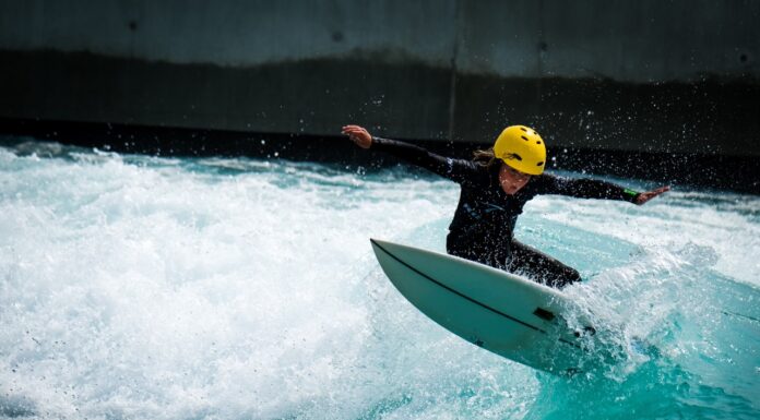 Riding the Waves: Everything You Need to Know About Wave Pools wavepool