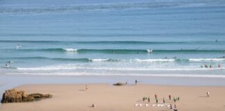 Family Surf Holiday? Here are the Best Surfing Destinations in Europe family surf holiday