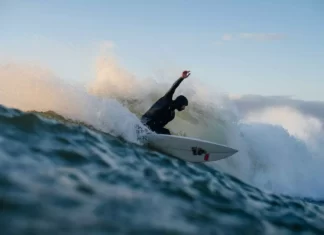 SRFACE Remix 4/3 wetsuit review remix review srface