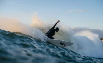 SRFACE Remix 4/3 Wetsuit Review remix review srface