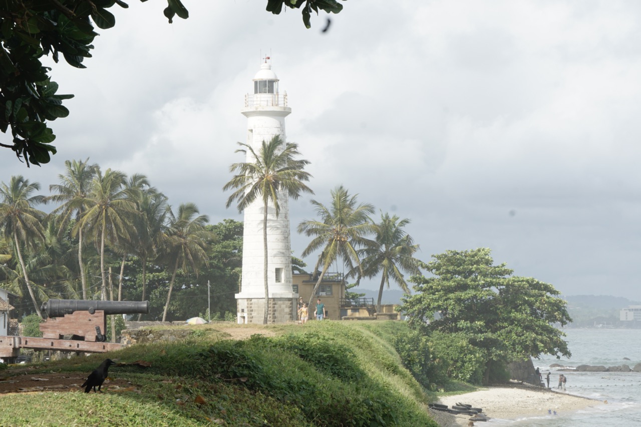 galle lighthouse