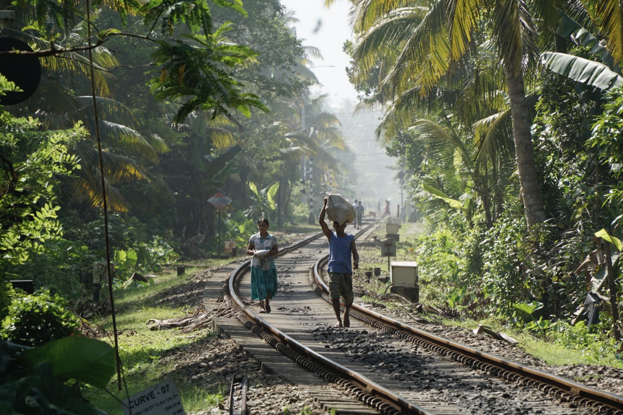 railway sri lanla