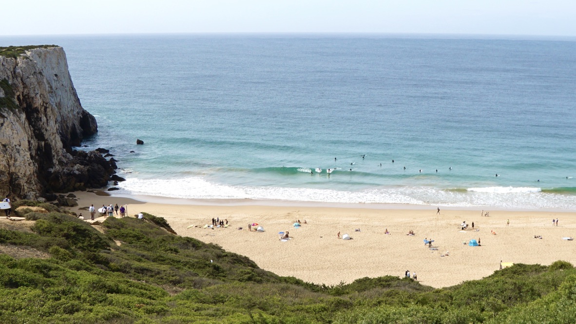 Beliche beach