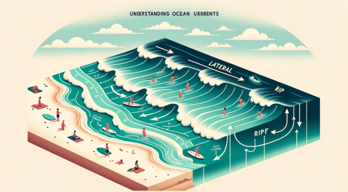 Understanding Ocean Currents: A Guide for Swimmers and Surfers Understanding-Ocean-Currents