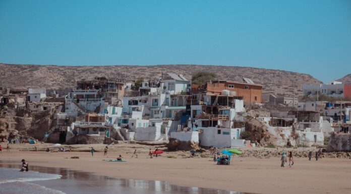 Crisis in surf town Imsouane: A Battle Against Demolition for Resort Development imsouane petition