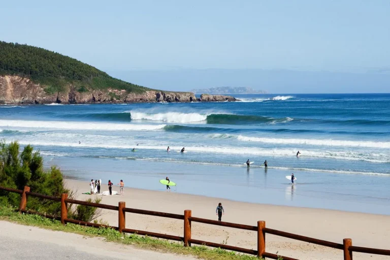northern spain razo surf