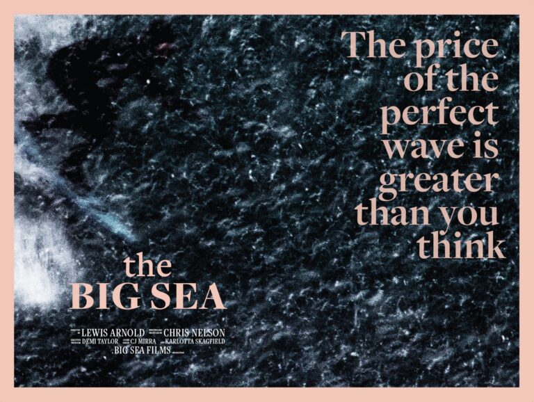 BIG SEA docu