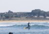 Sheltered Surf Spots in South Finistère (Brittany) with strong west swells and winds brittany surf 2