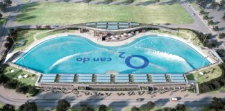 O2 SURFTOWN MUC: Europe’s Largest Wave Pool open in Munich