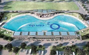 O2 SURFTOWN MUC: Europe’s Largest Wave Pool open in Munich