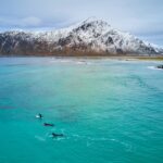 surfing norway