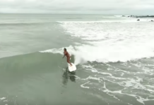 Exploring the surf at Osa Peninsula in Costa Rica Osa Peninsula Surf