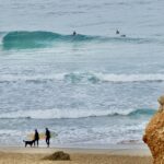 surfing south west coast algarve