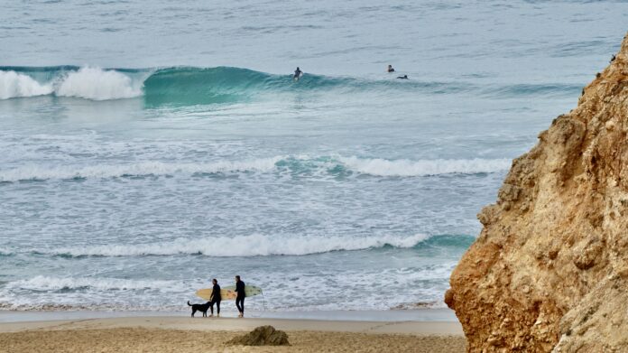 surfing south west coast algarve surfing south west coast algarve
