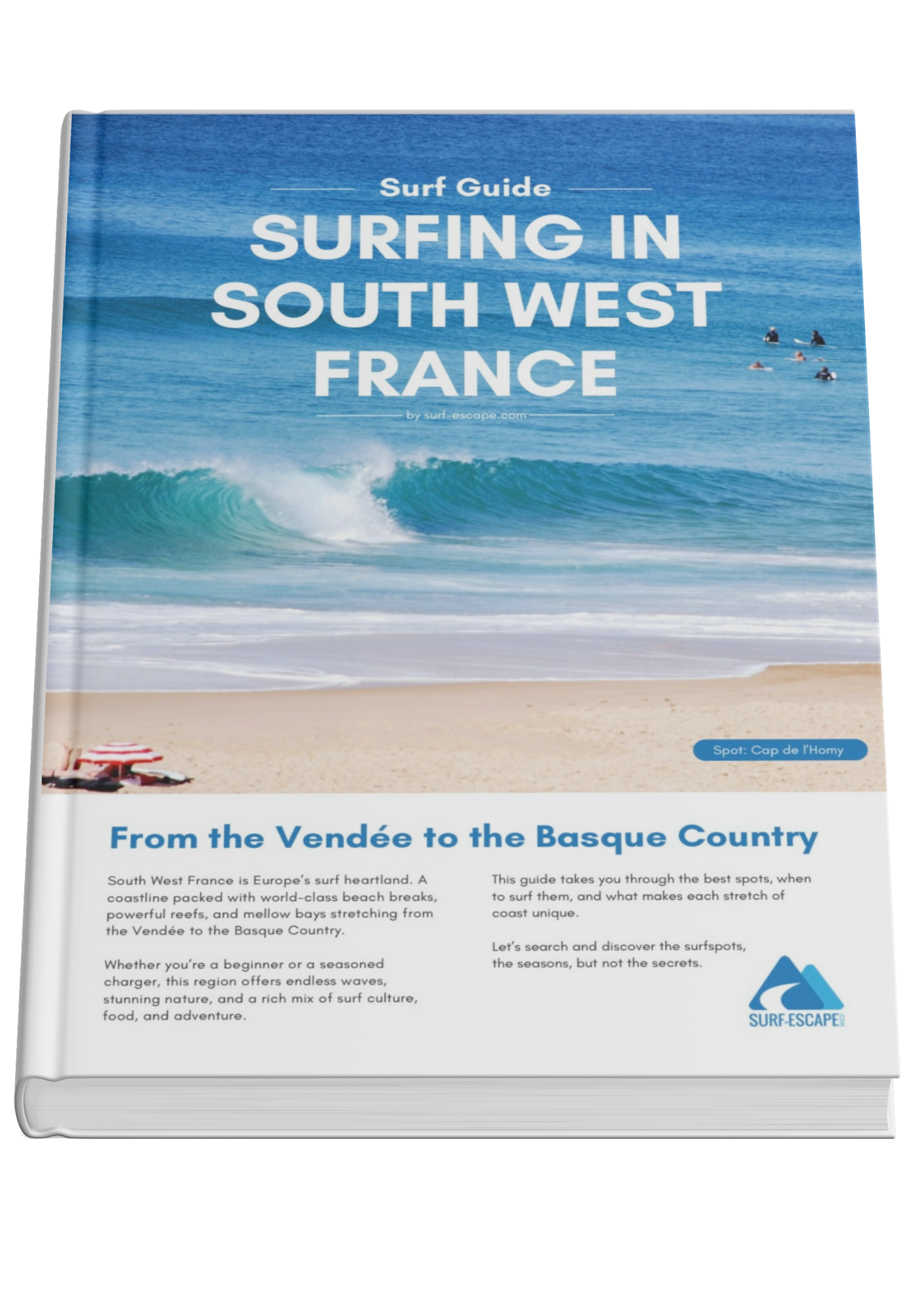 South West France Guide Surf Escape