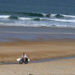 fatbikes beach