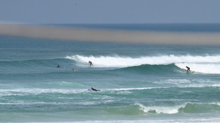 One of those surf trips that ends with a golden Glow